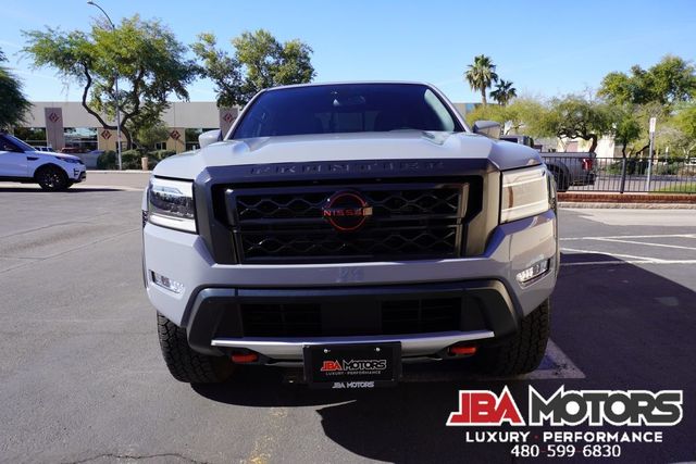 2023 Nissan Frontier PRO-4X 4x4 4WD with the Technology Package | MESA, AZ | JBA MOTORS