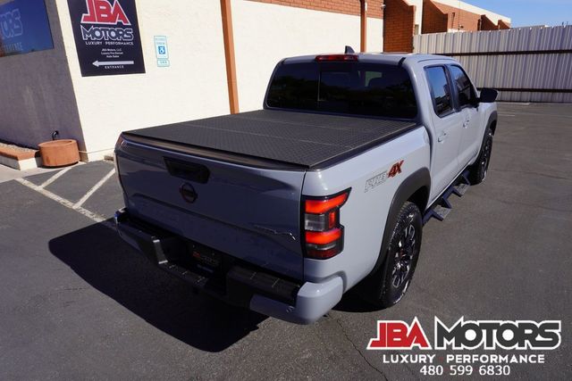 2023 Nissan Frontier PRO-4X 4x4 4WD with the Technology Package | MESA, AZ | JBA MOTORS