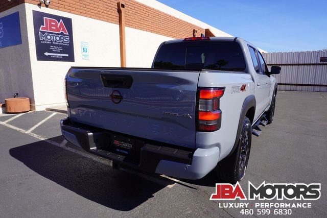 2023 Nissan Frontier PRO-4X 4x4 4WD with the Technology Package | MESA, AZ | JBA MOTORS 2023 Nissan Frontier PRO-4X 4x4 4WD with the Technology Package | MESA, AZ | JBA MOTORS