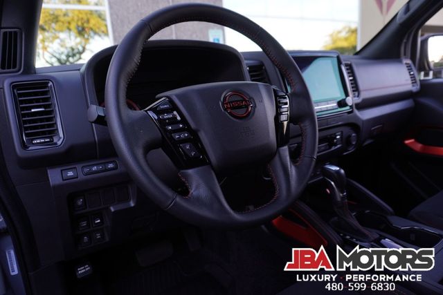 2023 Nissan Frontier PRO-4X 4x4 4WD with the Technology Package | MESA, AZ | JBA MOTORS 2023 Nissan Frontier PRO-4X 4x4 4WD with the Technology Package | MESA, AZ | JBA MOTORS