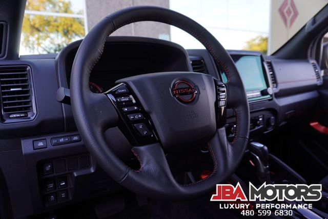 2023 Nissan Frontier PRO-4X 4x4 4WD with the Technology Package | MESA, AZ | JBA MOTORS 2023 Nissan Frontier PRO-4X 4x4 4WD with the Technology Package | MESA, AZ | JBA MOTORS