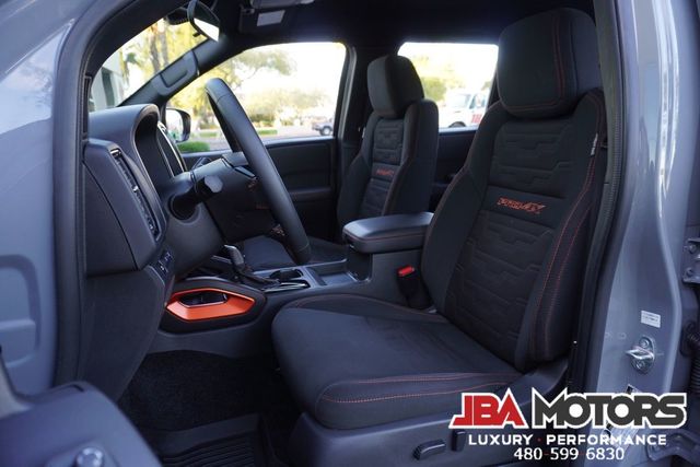 2023 Nissan Frontier PRO-4X 4x4 4WD with the Technology Package | MESA, AZ | JBA MOTORS 2023 Nissan Frontier PRO-4X 4x4 4WD with the Technology Package | MESA, AZ | JBA MOTORS