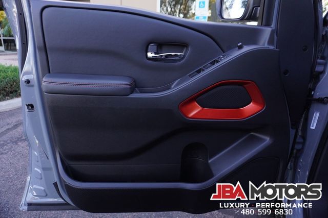 2023 Nissan Frontier PRO-4X 4x4 4WD with the Technology Package | MESA, AZ | JBA MOTORS 2023 Nissan Frontier PRO-4X 4x4 4WD with the Technology Package | MESA, AZ | JBA MOTORS