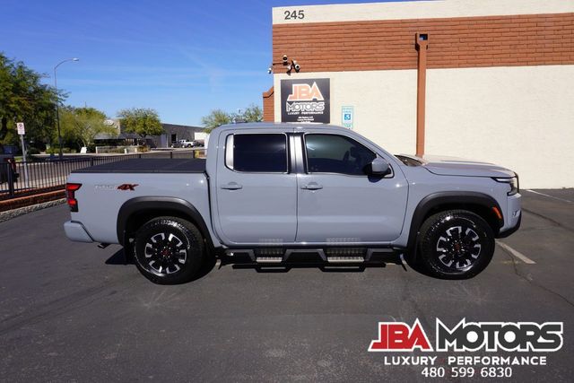 2023 Nissan Frontier PRO-4X 4x4 4WD with the Technology Package | MESA, AZ | JBA MOTORS 2023 Nissan Frontier PRO-4X 4x4 4WD with the Technology Package | MESA, AZ | JBA MOTORS