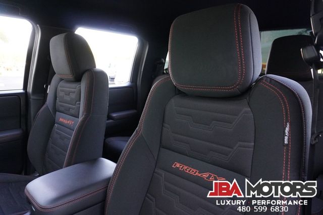 2023 Nissan Frontier PRO-4X 4x4 4WD with the Technology Package | MESA, AZ | JBA MOTORS 2023 Nissan Frontier PRO-4X 4x4 4WD with the Technology Package | MESA, AZ | JBA MOTORS