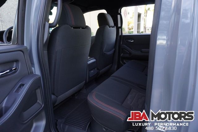 2023 Nissan Frontier PRO-4X 4x4 4WD with the Technology Package | MESA, AZ | JBA MOTORS