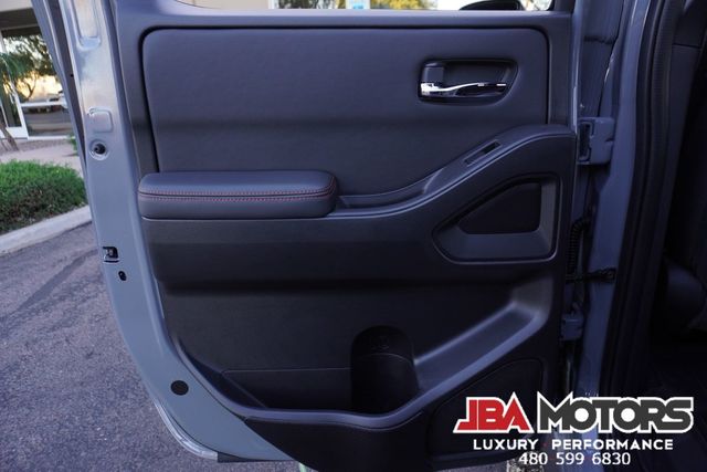 2023 Nissan Frontier PRO-4X 4x4 4WD with the Technology Package | MESA, AZ | JBA MOTORS 2023 Nissan Frontier PRO-4X 4x4 4WD with the Technology Package | MESA, AZ | JBA MOTORS