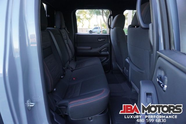 2023 Nissan Frontier PRO-4X 4x4 4WD with the Technology Package | MESA, AZ | JBA MOTORS 2023 Nissan Frontier PRO-4X 4x4 4WD with the Technology Package | MESA, AZ | JBA MOTORS