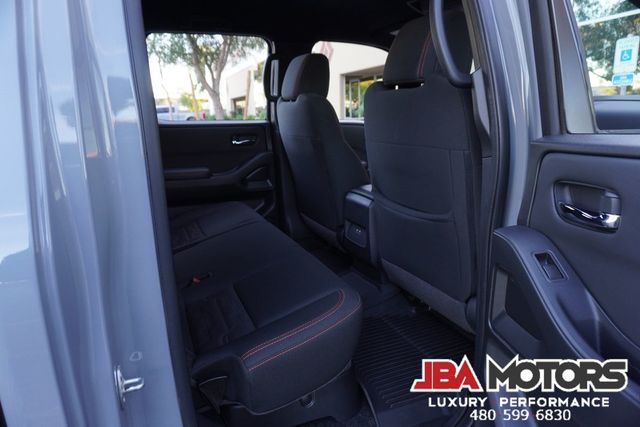 2023 Nissan Frontier PRO-4X 4x4 4WD with the Technology Package | MESA, AZ | JBA MOTORS 2023 Nissan Frontier PRO-4X 4x4 4WD with the Technology Package | MESA, AZ | JBA MOTORS