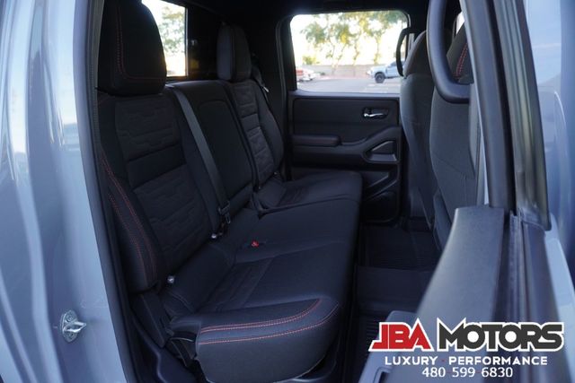 2023 Nissan Frontier PRO-4X 4x4 4WD with the Technology Package | MESA, AZ | JBA MOTORS 2023 Nissan Frontier PRO-4X 4x4 4WD with the Technology Package | MESA, AZ | JBA MOTORS