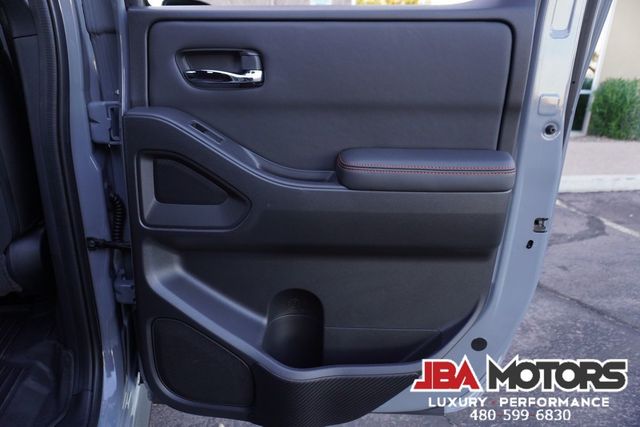 2023 Nissan Frontier PRO-4X 4x4 4WD with the Technology Package | MESA, AZ | JBA MOTORS 2023 Nissan Frontier PRO-4X 4x4 4WD with the Technology Package | MESA, AZ | JBA MOTORS