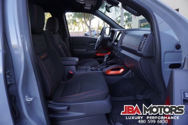 2023 Nissan Frontier PRO-4X 4x4 4WD with the Technology Package | MESA, AZ | JBA MOTORS