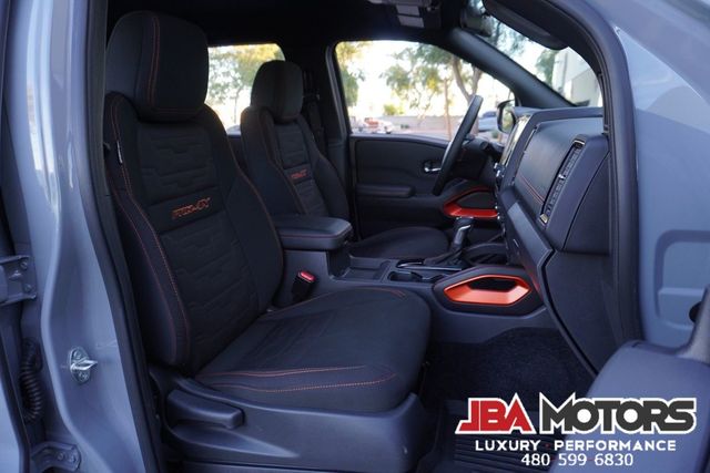 2023 Nissan Frontier PRO-4X 4x4 4WD with the Technology Package | MESA, AZ | JBA MOTORS 2023 Nissan Frontier PRO-4X 4x4 4WD with the Technology Package | MESA, AZ | JBA MOTORS