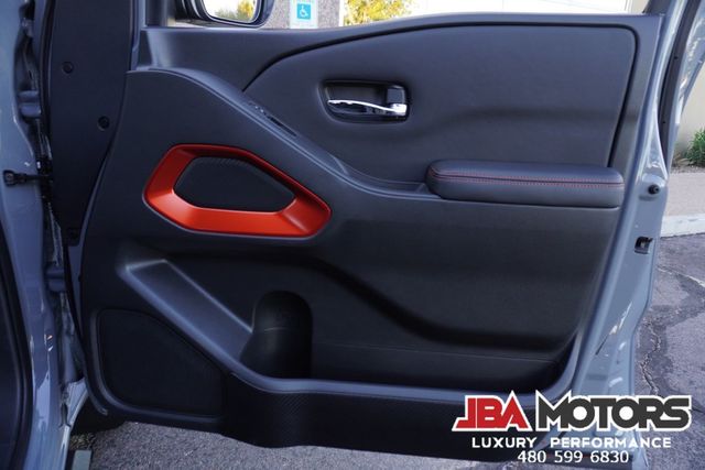 2023 Nissan Frontier PRO-4X 4x4 4WD with the Technology Package | MESA, AZ | JBA MOTORS 2023 Nissan Frontier PRO-4X 4x4 4WD with the Technology Package | MESA, AZ | JBA MOTORS