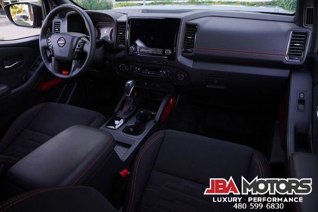 2023 Nissan Frontier PRO-4X 4x4 4WD with the Technology Package | MESA, AZ | JBA MOTORS