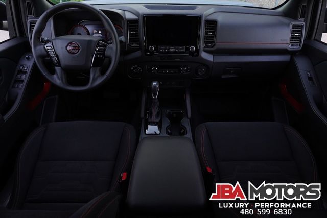 2023 Nissan Frontier PRO-4X 4x4 4WD with the Technology Package | MESA, AZ | JBA MOTORS 2023 Nissan Frontier PRO-4X 4x4 4WD with the Technology Package | MESA, AZ | JBA MOTORS