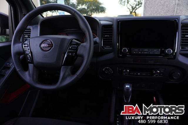2023 Nissan Frontier PRO-4X 4x4 4WD with the Technology Package | MESA, AZ | JBA MOTORS 2023 Nissan Frontier PRO-4X 4x4 4WD with the Technology Package | MESA, AZ | JBA MOTORS