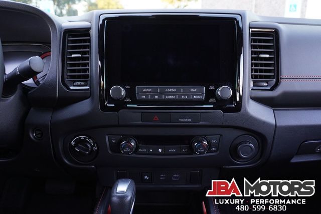 2023 Nissan Frontier PRO-4X 4x4 4WD with the Technology Package | MESA, AZ | JBA MOTORS 2023 Nissan Frontier PRO-4X 4x4 4WD with the Technology Package | MESA, AZ | JBA MOTORS