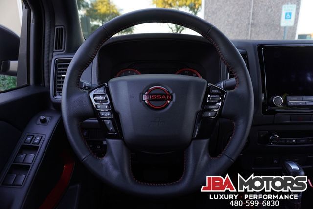 2023 Nissan Frontier PRO-4X 4x4 4WD with the Technology Package | MESA, AZ | JBA MOTORS 2023 Nissan Frontier PRO-4X 4x4 4WD with the Technology Package | MESA, AZ | JBA MOTORS