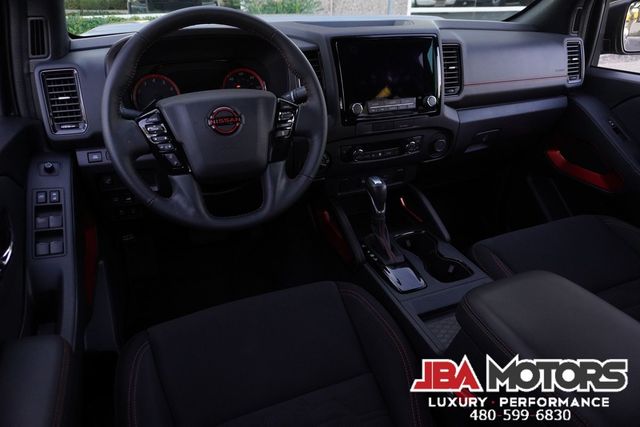 2023 Nissan Frontier PRO-4X 4x4 4WD with the Technology Package | MESA, AZ | JBA MOTORS 2023 Nissan Frontier PRO-4X 4x4 4WD with the Technology Package | MESA, AZ | JBA MOTORS