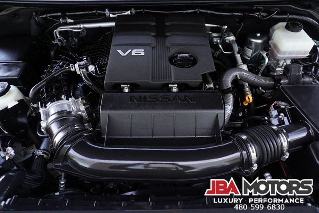 2023 Nissan Frontier PRO-4X 4x4 4WD with the Technology Package | MESA, AZ | JBA MOTORS