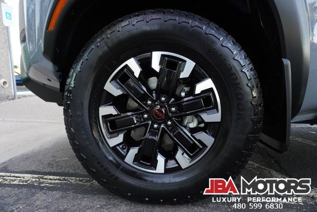 2023 Nissan Frontier PRO-4X 4x4 4WD with the Technology Package | MESA, AZ | JBA MOTORS 2023 Nissan Frontier PRO-4X 4x4 4WD with the Technology Package | MESA, AZ | JBA MOTORS