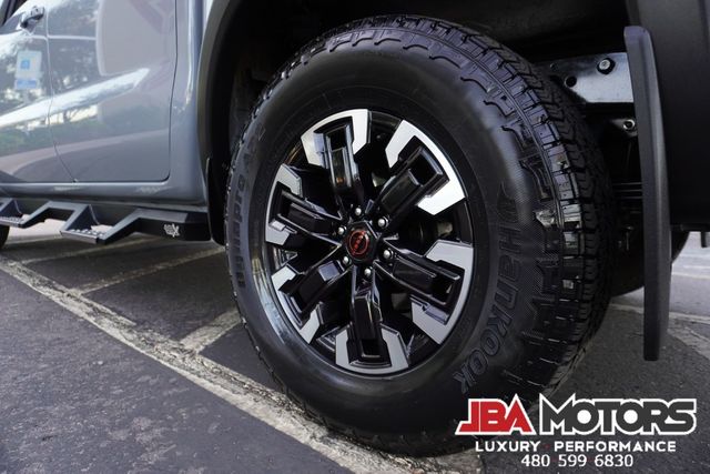 2023 Nissan Frontier PRO-4X 4x4 4WD with the Technology Package | MESA, AZ | JBA MOTORS 2023 Nissan Frontier PRO-4X 4x4 4WD with the Technology Package | MESA, AZ | JBA MOTORS