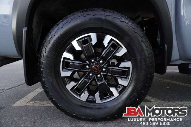 2023 Nissan Frontier PRO-4X 4x4 4WD with the Technology Package | MESA, AZ | JBA MOTORS 2023 Nissan Frontier PRO-4X 4x4 4WD with the Technology Package | MESA, AZ | JBA MOTORS