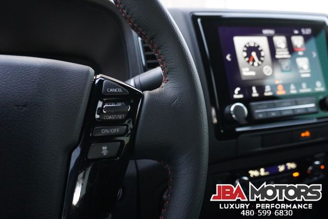 2023 Nissan Frontier PRO-4X 4x4 4WD with the Technology Package | MESA, AZ | JBA MOTORS