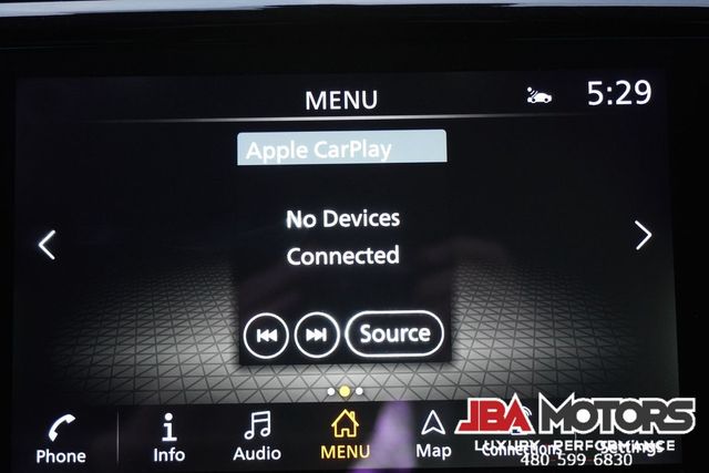 2023 Nissan Frontier PRO-4X 4x4 4WD with the Technology Package | MESA, AZ | JBA MOTORS