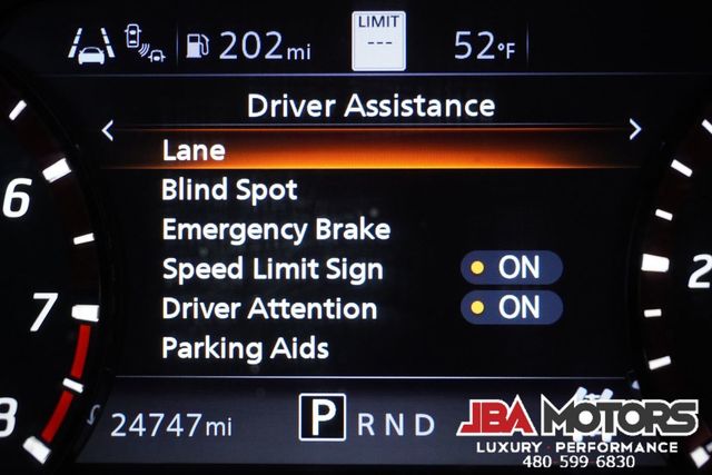 2023 Nissan Frontier PRO-4X 4x4 4WD with the Technology Package | MESA, AZ | JBA MOTORS