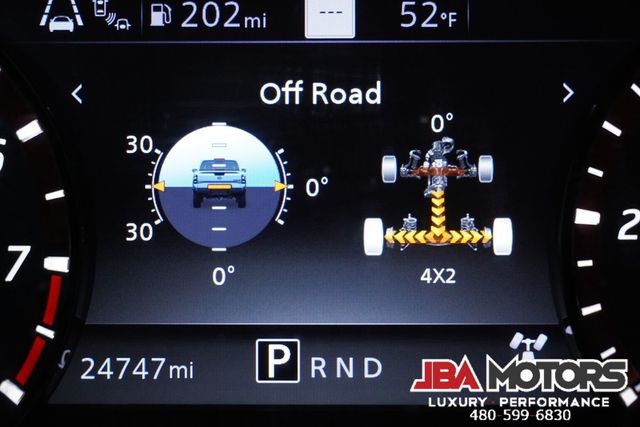 2023 Nissan Frontier PRO-4X 4x4 4WD with the Technology Package | MESA, AZ | JBA MOTORS