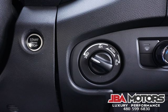 2023 Nissan Frontier PRO-4X 4x4 4WD with the Technology Package | MESA, AZ | JBA MOTORS