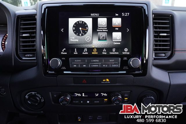 2023 Nissan Frontier PRO-4X 4x4 4WD with the Technology Package | MESA, AZ | JBA MOTORS 2023 Nissan Frontier PRO-4X 4x4 4WD with the Technology Package | MESA, AZ | JBA MOTORS