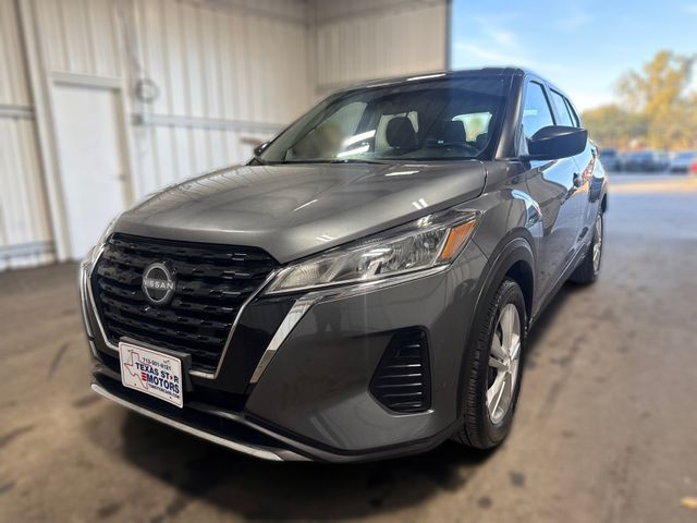 2023 Nissan KICKS S | Houston, TX | Texas Star Motors 2023 Nissan KICKS S | Houston, TX | Texas Star Motors