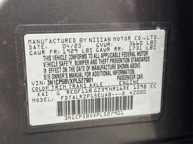 2023 Nissan KICKS S | Houston, TX | Texas Star Motors 2023 Nissan KICKS S | Houston, TX | Texas Star Motors