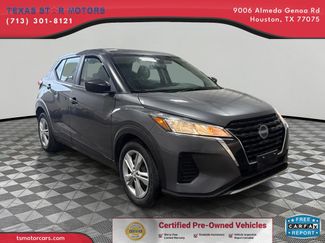 2023 Nissan KICKS S | Houston, TX | Texas Star Motors in Houston, TX 77075