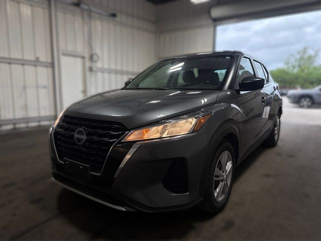 2023 Nissan KICKS S 2023 Nissan KICKS S