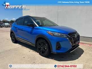 2023 Nissan Kicks SR | Irving, Texas | Hopper Motorplex
