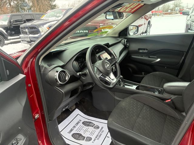 2023 Nissan Kicks SV | Ontario, OH | New Haven Auto Sales