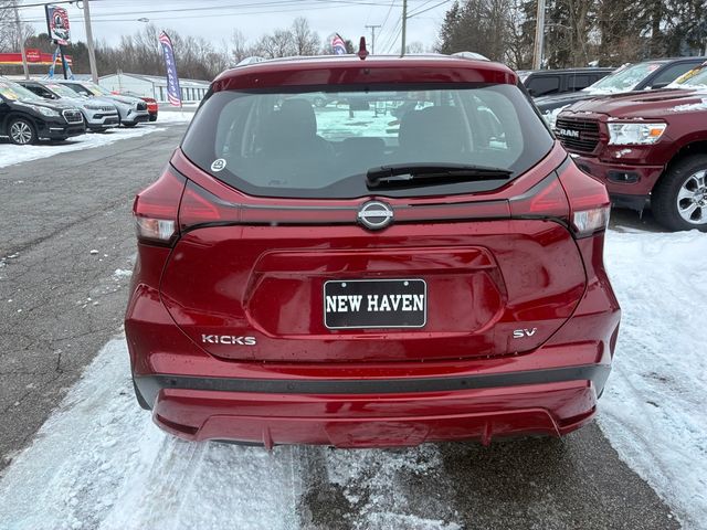 2023 Nissan Kicks SV | Ontario, OH | New Haven Auto Sales