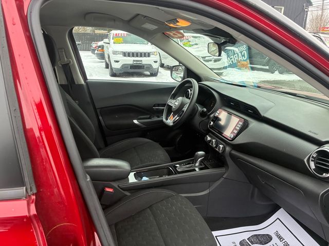 2023 Nissan Kicks SV | Ontario, OH | New Haven Auto Sales