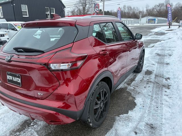 2023 Nissan Kicks SV | Ontario, OH | New Haven Auto Sales