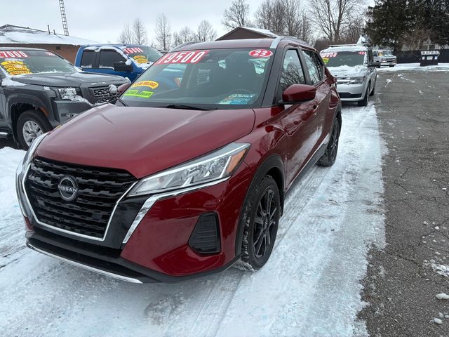 2023 Nissan Kicks SV | Ontario, OH | New Haven Auto Sales 2023 Nissan Kicks SV | Ontario, OH | New Haven Auto Sales
