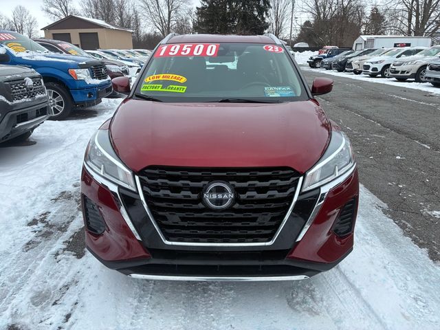 2023 Nissan Kicks SV | Ontario, OH | New Haven Auto Sales