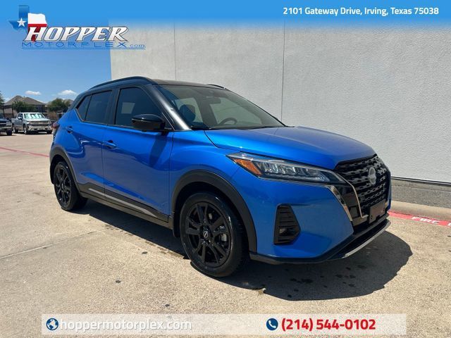 2023 Nissan Kicks SR | Plano, TX | AutoRevo PowerSites - Demo1