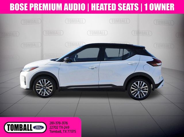 2023 Nissan Kicks SR