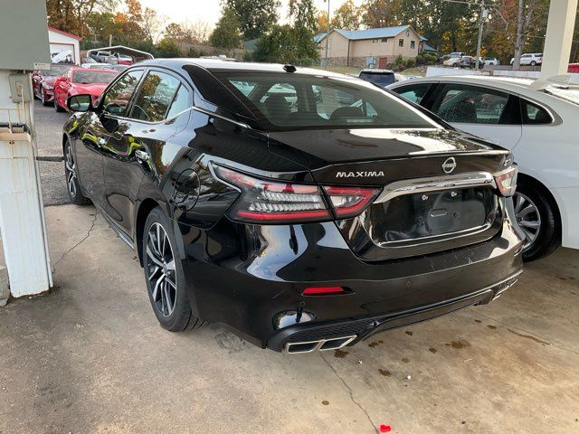 2023 Nissan Maxima 3.5 SV 2023 Nissan Maxima 3.5 SV