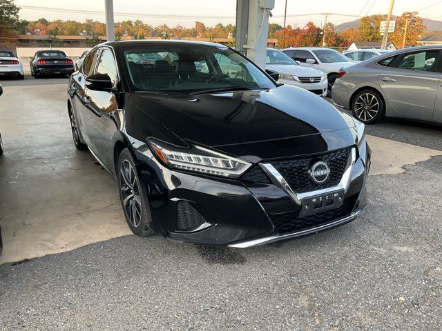 2023 Nissan Maxima 3.5 SV - John Gibson Auto Sales Hot Springs 2023 Nissan Maxima 3.5 SV - John Gibson Auto Sales Hot Springs