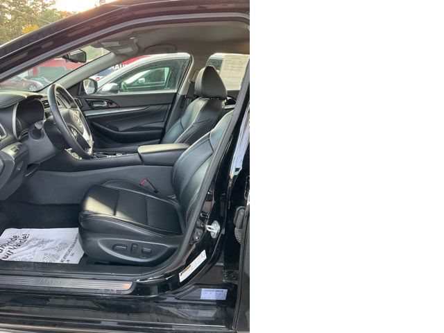 2023 Nissan Maxima 3.5 SV - John Gibson Auto Sales Hot Springs 2023 Nissan Maxima 3.5 SV - John Gibson Auto Sales Hot Springs